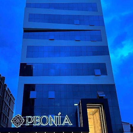 Hotel La Peonia La Paz Exterior foto